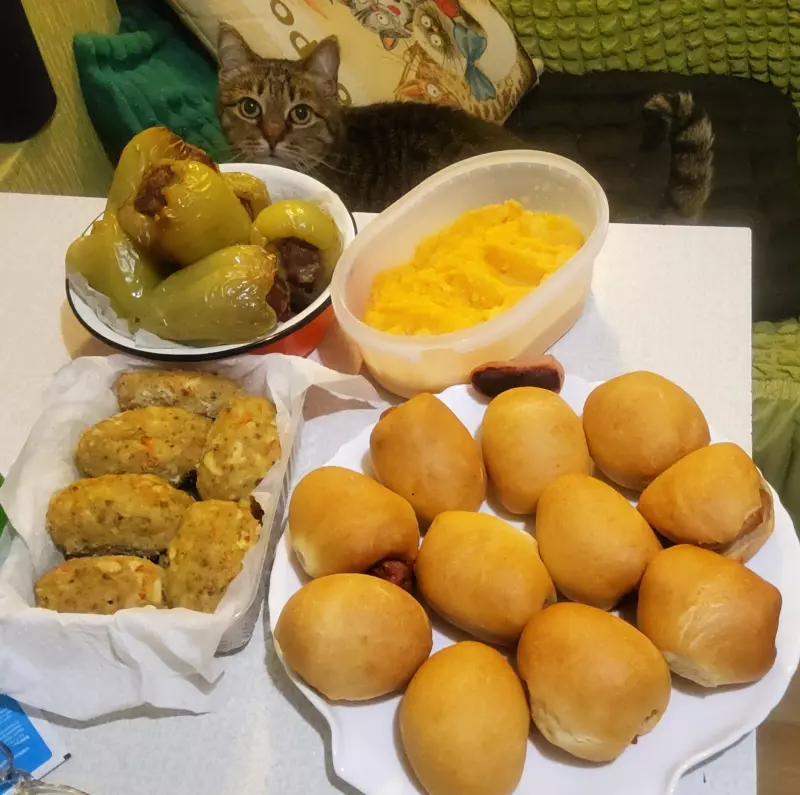 Кафе "У пани Сони"