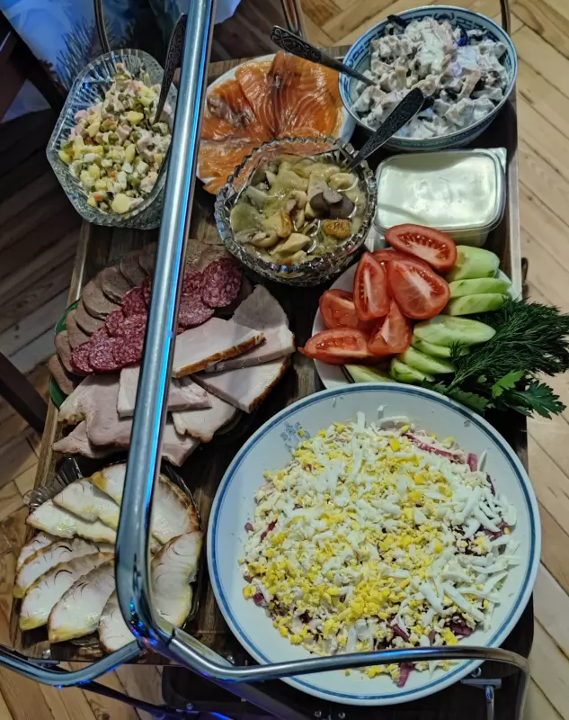 Кафе "У пани Сони"