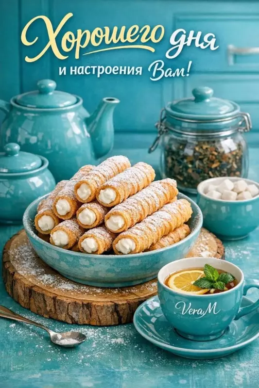 Кафе "У пани Сони"