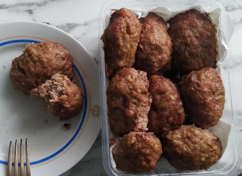 Кафе "У пани Сони"
