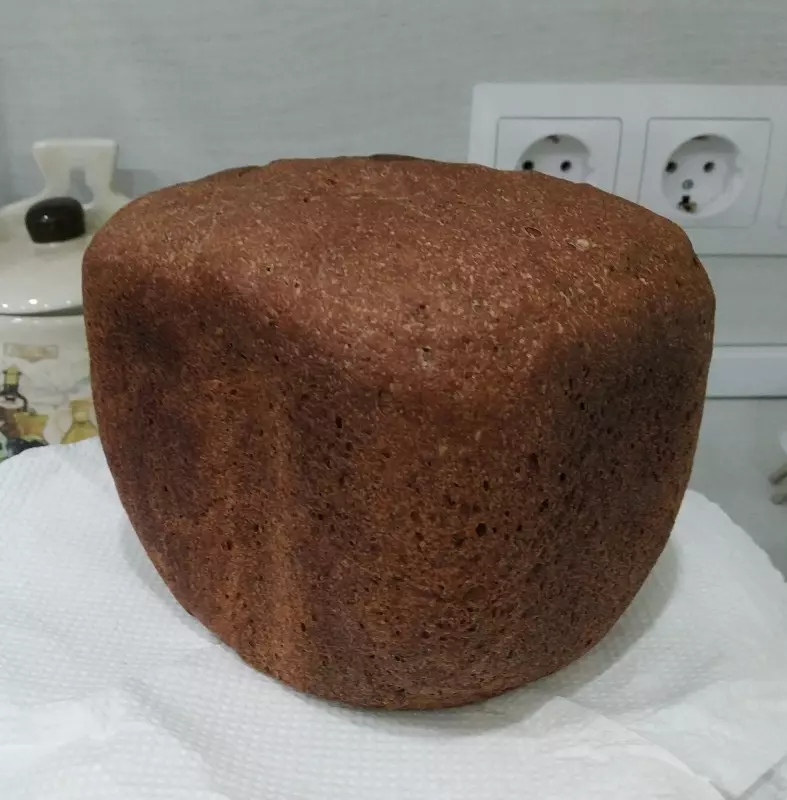 Хлебушек ржано-пшеничный "Страсти по-Вестфальски"