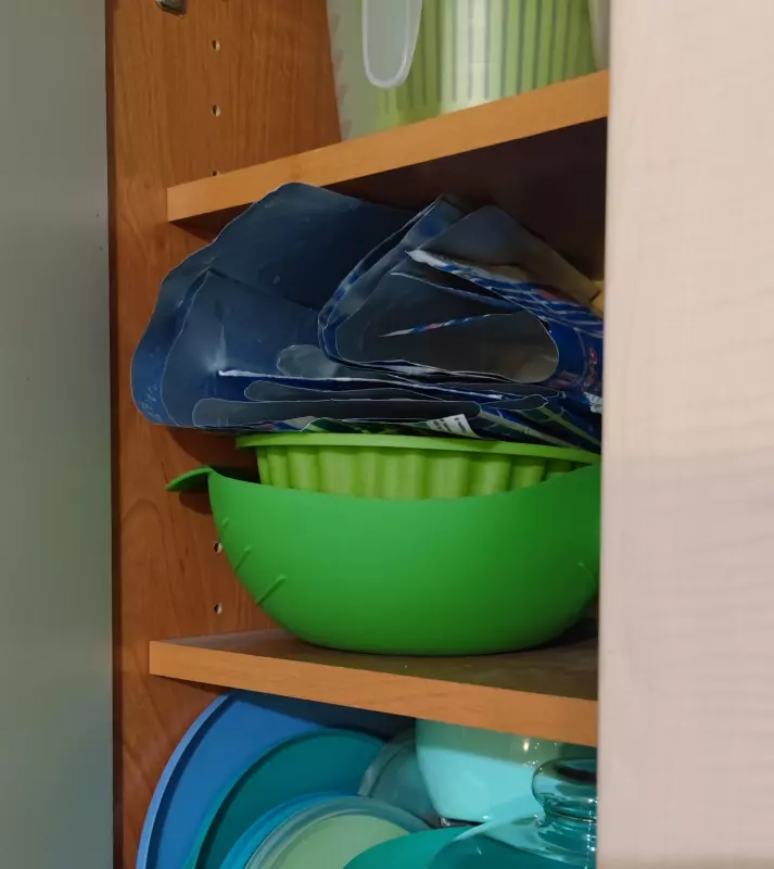 Повторное использование тары и упаковок