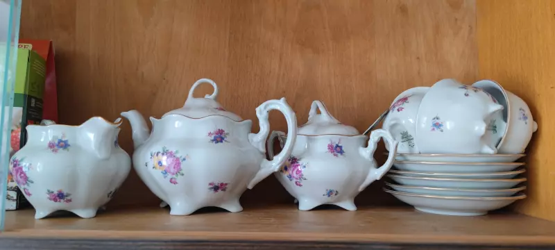 Винтажное увлечение Екатерины2