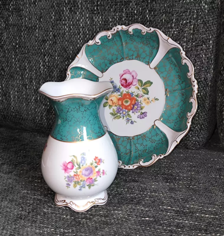 Винтажное увлечение Екатерины2