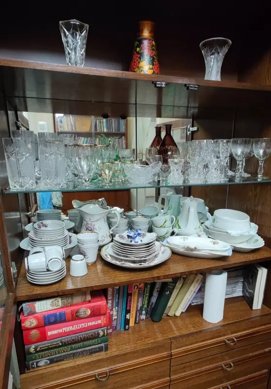 Винтажное увлечение Екатерины2