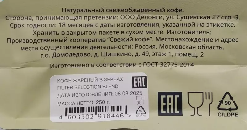 Околокофейные разговоры