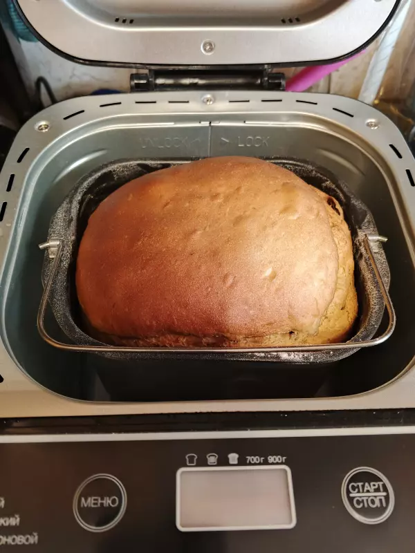 Кулич масляный