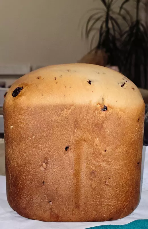 Кулич масляный