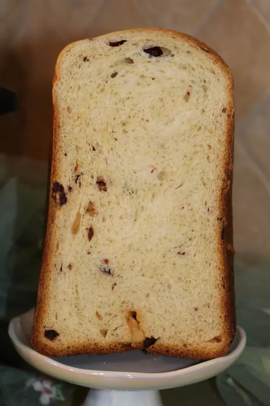 Кулич масляный