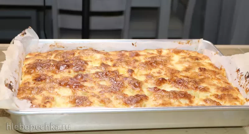 Болгарская баница