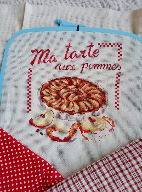 Вышивка крестиком