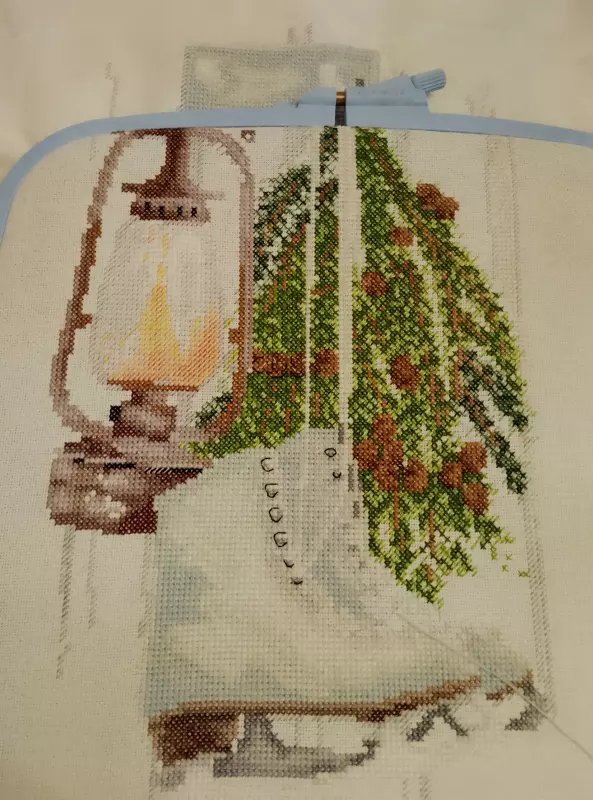 Вышивка крестиком