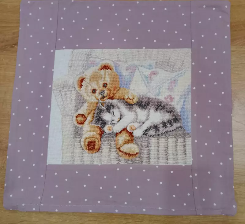 Вышивка крестиком