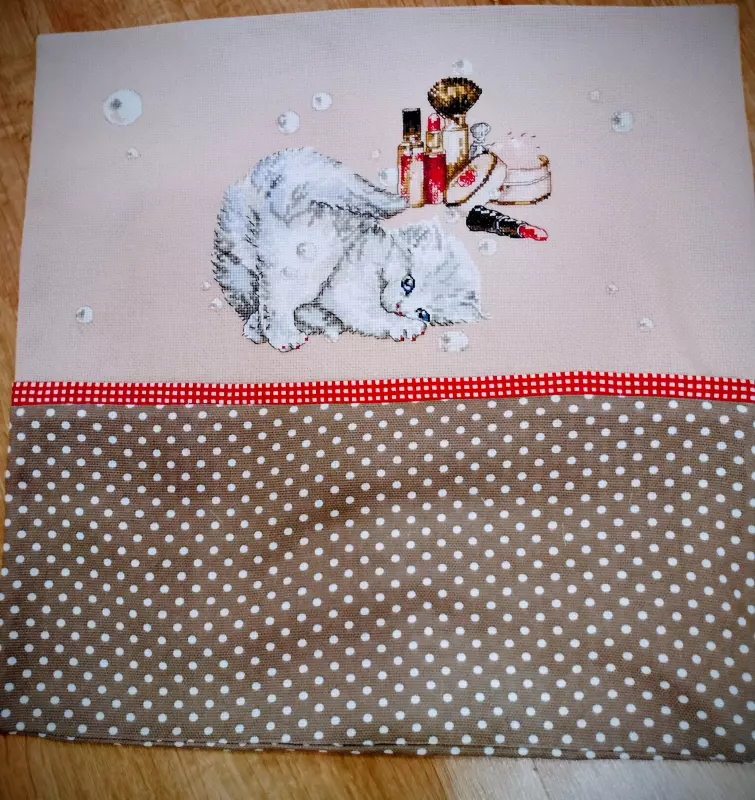 Вышивка крестиком