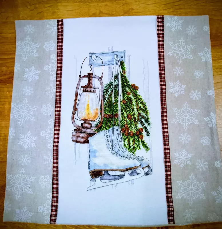 Вышивка крестиком