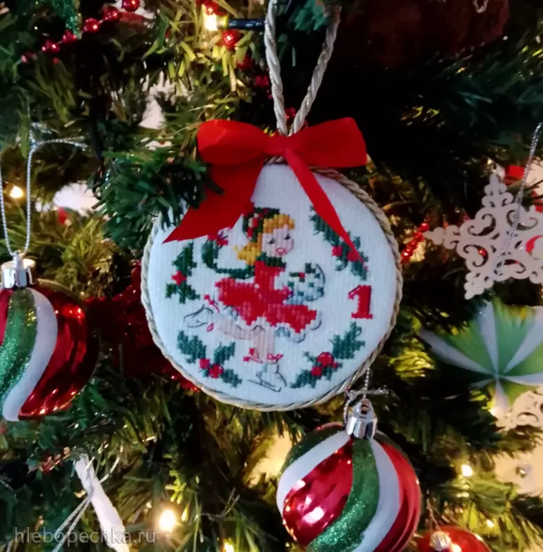 Вышивка крестиком