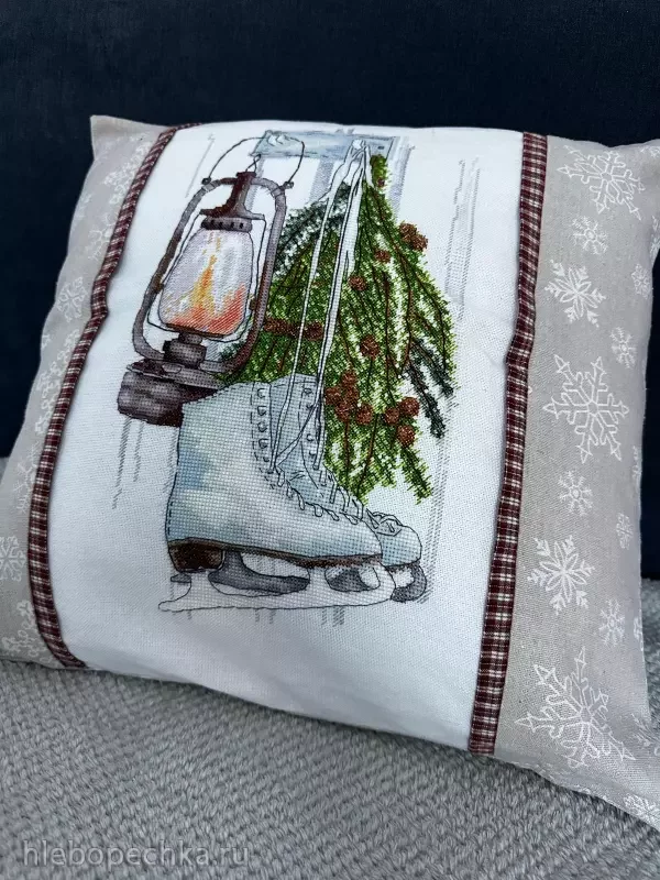 Вышивка крестиком