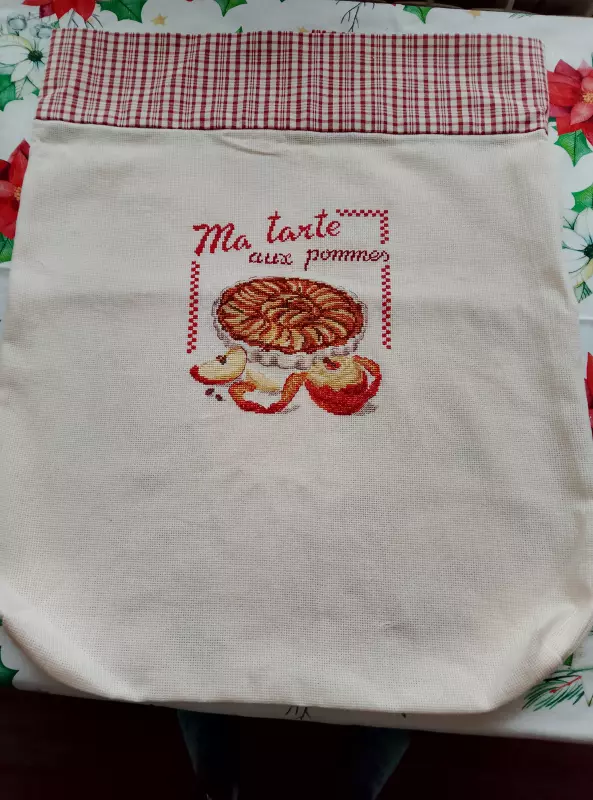 Вышивка крестиком