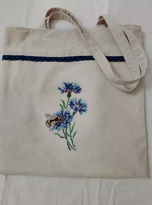 Вышивка крестиком