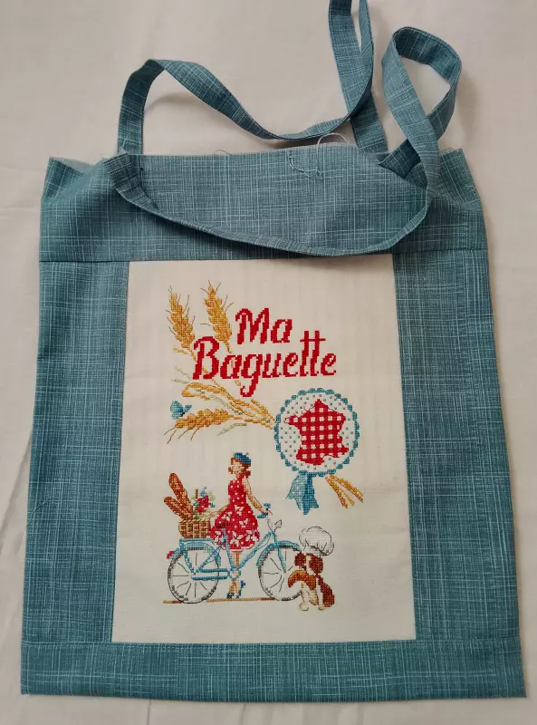 Вышивка крестиком