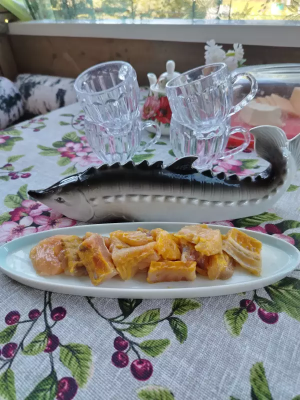 Что Вы сейчас едите? Фотоблог с вашего стола