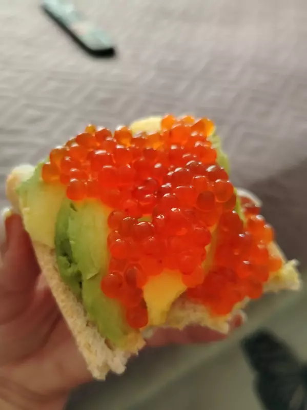 Что Вы сейчас едите? Фотоблог с вашего стола