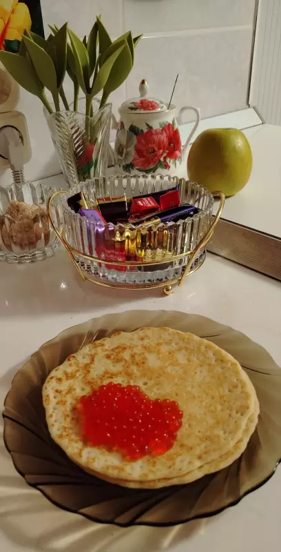 Что Вы сейчас едите? Фотоблог с вашего стола