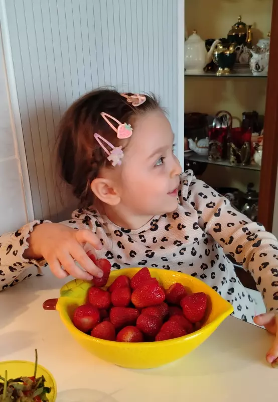 Что Вы сейчас едите? Фотоблог с вашего стола