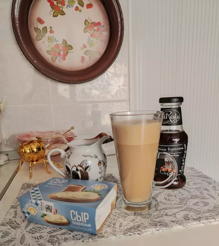 Что Вы сейчас едите? Фотоблог с вашего стола