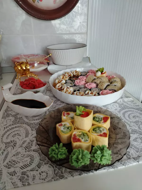 Что Вы сейчас едите? Фотоблог с вашего стола