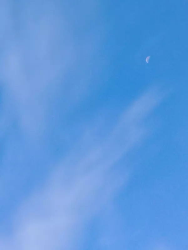 Такое разное небо