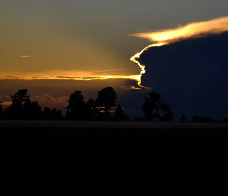 Такое разное небо