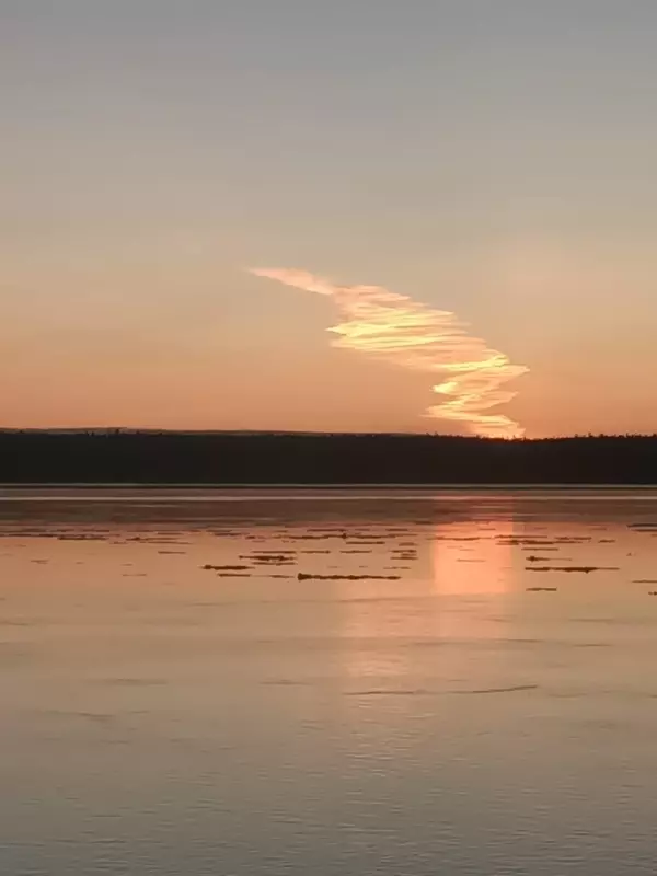 Такое разное небо