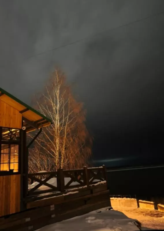 Такое разное небо