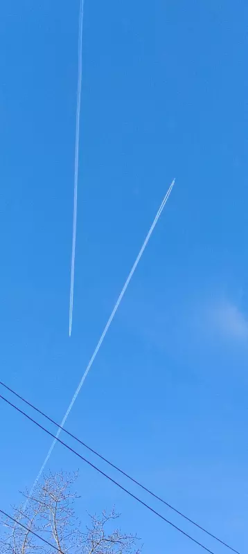 Такое разное небо