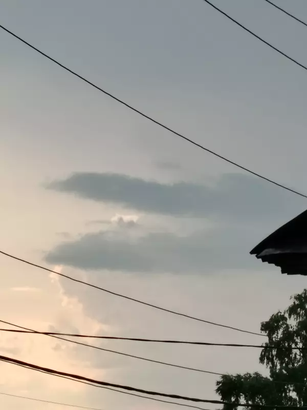 Такое разное небо