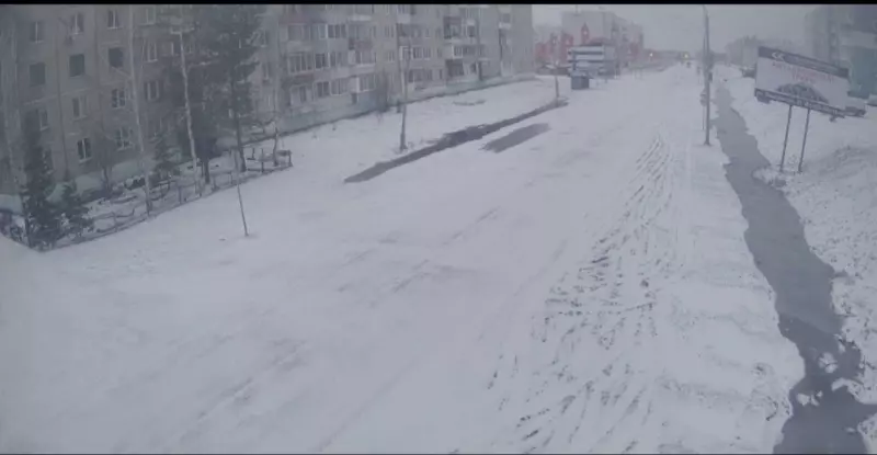 Такое разное небо