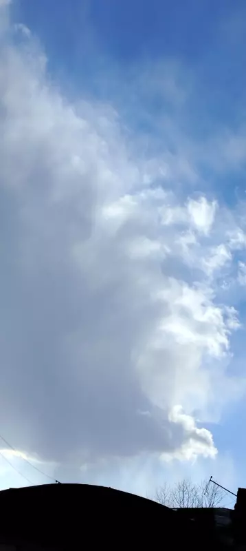 Такое разное небо