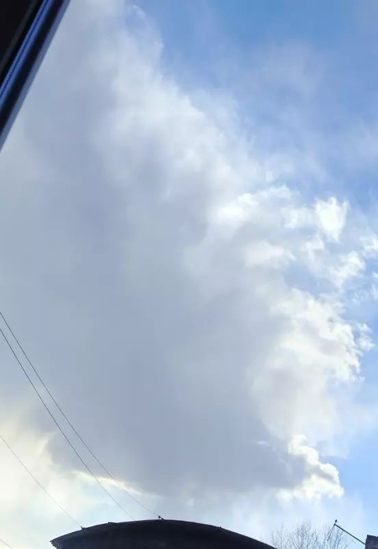Такое разное небо