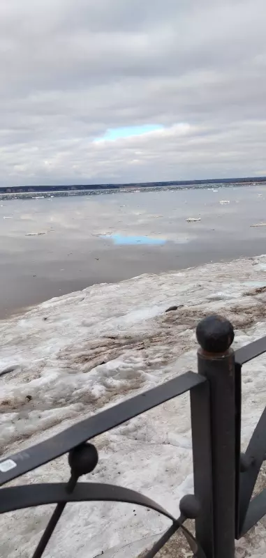 Такое разное небо