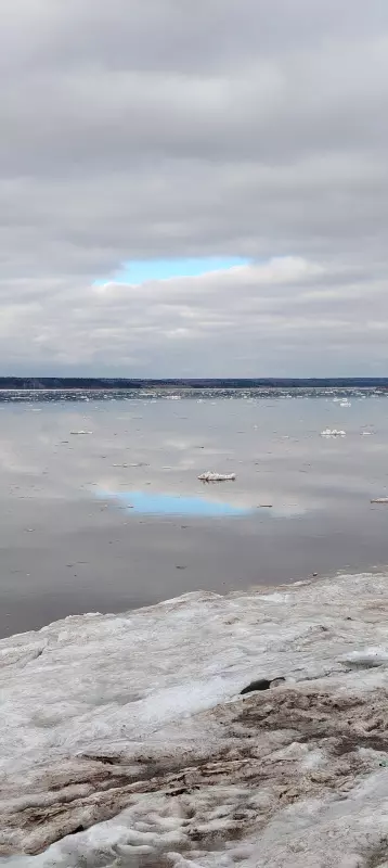 Такое разное небо