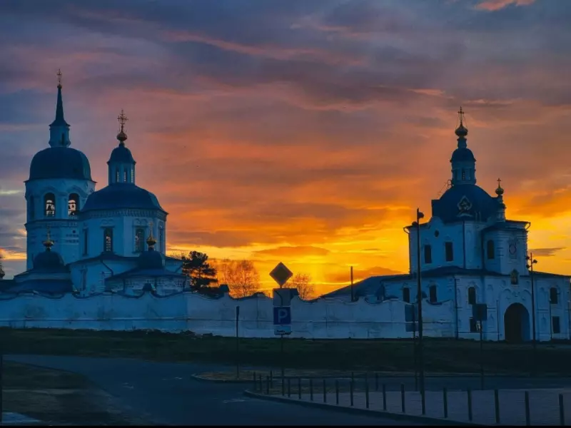 Такое разное небо