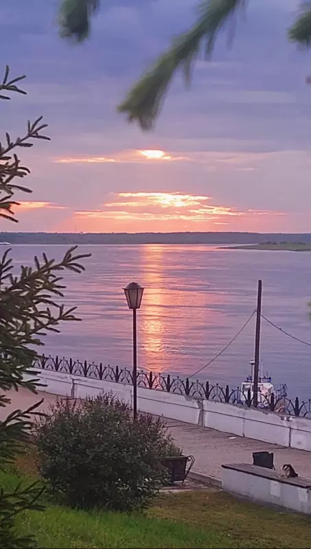 Такое разное небо