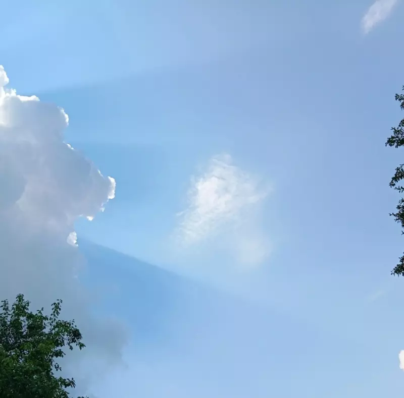 Такое разное небо