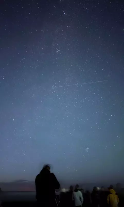 Такое разное небо