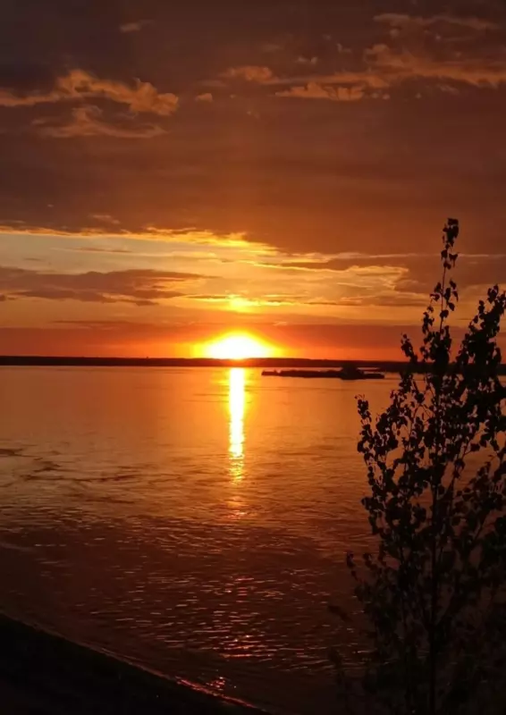 Такое разное небо