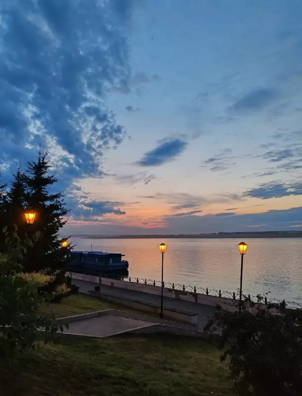 Такое разное небо