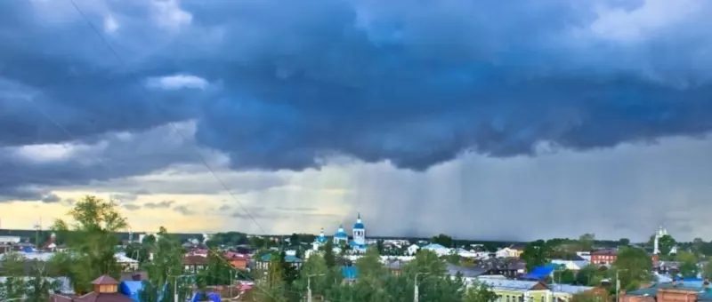 Такое разное небо