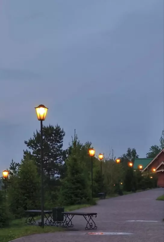 Такое разное небо