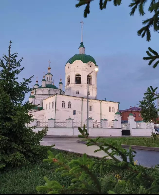 Такое разное небо